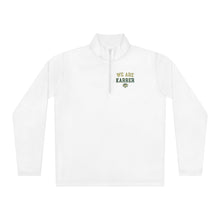 Load image into Gallery viewer, We Are Karrer ADULT Unisex Quarter-Zip Pullover