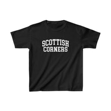 Load image into Gallery viewer, Scottish Corners YOUTH Tee