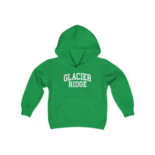 Load image into Gallery viewer, Glacier Ridge Youth Hoodie