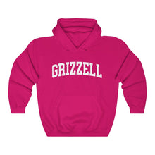 Load image into Gallery viewer, Grizzell Hooded Sweatshirt