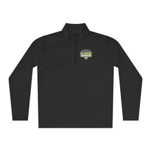 Load image into Gallery viewer, Karrer Logo ADULT Unisex Quarter-Zip Pullover