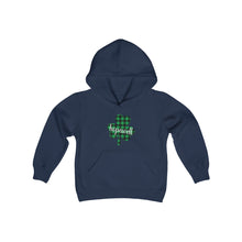 Load image into Gallery viewer, Hopewell Shamrock YOUTH Hoodie