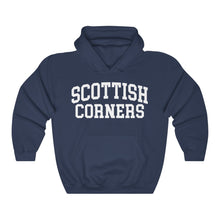 Load image into Gallery viewer, Scottish Corners Adult Hooded Sweatshirt