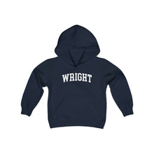 Load image into Gallery viewer, Wright Youth Hoodie