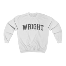 Load image into Gallery viewer, Wright ADULT Crewneck Sweatshirt