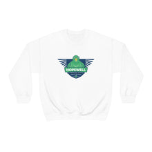 Load image into Gallery viewer, Hopewell Logo ADULT Super Soft Crewneck Sweatshirt