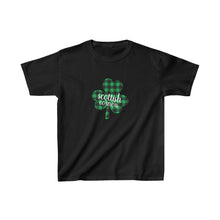 Load image into Gallery viewer, Scottish Corners Shamrock YOUTH Tee