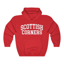 Load image into Gallery viewer, Scottish Corners Adult Hooded Sweatshirt