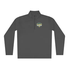 Load image into Gallery viewer, Karrer Logo ADULT Unisex Quarter-Zip Pullover