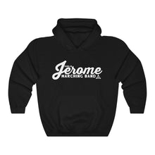 Load image into Gallery viewer, Dublin Jerome Marching Band Script Super Soft Hoodie