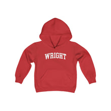 Load image into Gallery viewer, Wright Youth Hoodie