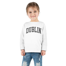 Load image into Gallery viewer, Dublin Toddler Long Sleeve Tee