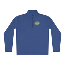Load image into Gallery viewer, Karrer Logo ADULT Unisex Quarter-Zip Pullover