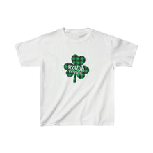Load image into Gallery viewer, Scottish Corners Shamrock YOUTH Tee
