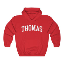 Load image into Gallery viewer, Thomas Adult Hooded Sweatshirt