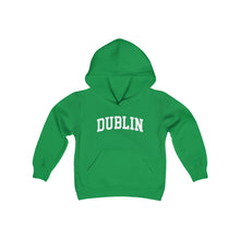 Load image into Gallery viewer, Dublin Youth Hoodie