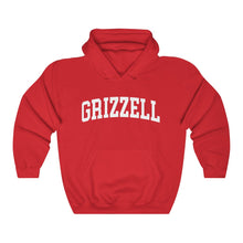 Load image into Gallery viewer, Grizzell Hooded Sweatshirt