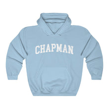 Load image into Gallery viewer, Chapman Adult Hooded Sweatshirt