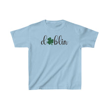 Load image into Gallery viewer, Dublin Script YOUTH Tee