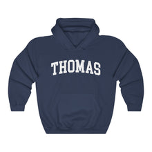 Load image into Gallery viewer, Thomas Adult Hooded Sweatshirt