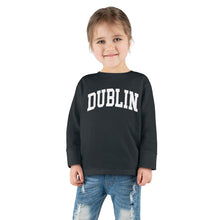 Load image into Gallery viewer, Dublin Toddler Long Sleeve Tee