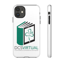 Load image into Gallery viewer, DCS Virtual Tough Phone Case