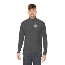 Load image into Gallery viewer, Karrer Logo ADULT Unisex Quarter-Zip Pullover