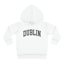 Load image into Gallery viewer, Dublin Toddler Pullover Fleece Hoodie