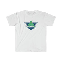 Load image into Gallery viewer, Hopewell Logo ADULT Super Soft T-Shirt