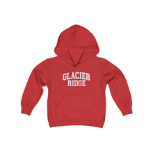 Load image into Gallery viewer, Glacier Ridge Youth Hoodie