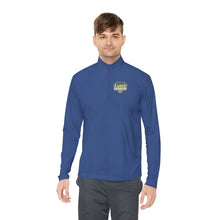 Load image into Gallery viewer, Karrer Logo ADULT Unisex Quarter-Zip Pullover
