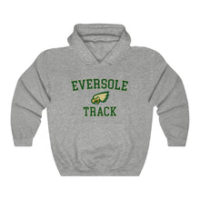 Load image into Gallery viewer, Voice Track Hooded Sweatshirt