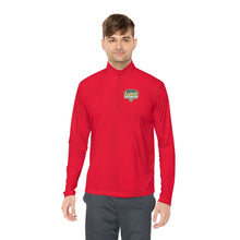 Load image into Gallery viewer, Karrer Logo ADULT Unisex Quarter-Zip Pullover