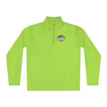 Load image into Gallery viewer, Karrer Logo ADULT Unisex Quarter-Zip Pullover