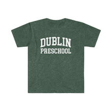 Load image into Gallery viewer, Preschool Arch ADULT Super Soft T-Shirt