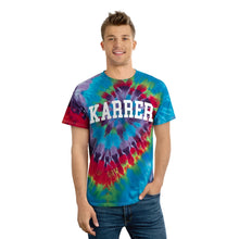 Load image into Gallery viewer, Karrer Adult Tie-Dye Tee, Spiral