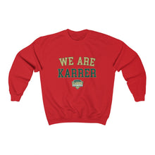 Load image into Gallery viewer, We Are Karrer Adult Crewneck