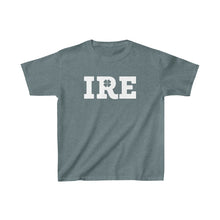 Load image into Gallery viewer, Indian Run Logo YOUTH Tee