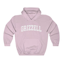 Load image into Gallery viewer, Grizzell Hooded Sweatshirt