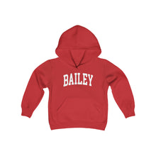 Load image into Gallery viewer, Bailey Youth Hoodie