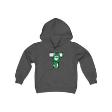 Load image into Gallery viewer, Thomas Logo Youth Hoodie