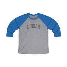 Load image into Gallery viewer, Dublin Arch ADULT Baseball Tee