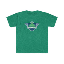 Load image into Gallery viewer, Hopewell Logo ADULT Super Soft T-Shirt