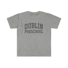 Load image into Gallery viewer, Preschool Arch ADULT Super Soft T-Shirt