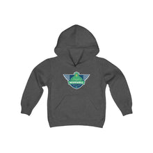 Load image into Gallery viewer, Hopewell Logo Youth Hoodie