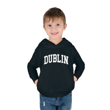 Load image into Gallery viewer, Dublin Toddler Pullover Fleece Hoodie
