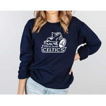 Load image into Gallery viewer, Jerome White Logo ADULT Crewneck