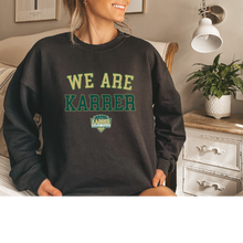 Load image into Gallery viewer, We Are Karrer Adult Crewneck