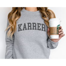 Load image into Gallery viewer, Karrer Arch ADULT Crewneck
