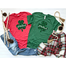Load image into Gallery viewer, Preschool Shamrock ADULT Super Soft T-Shirt